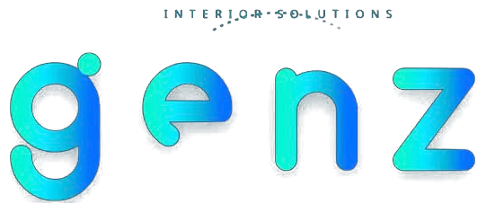 GENZ Interior Solutions logo